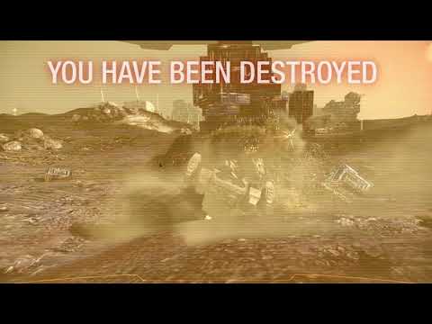 Mechwarrior Online:  Head Shot 400+ Meters.