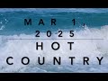 Billboard Top 50 Hot Country Mar 1 2025