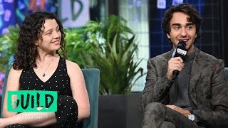 Alex Wolff, Stefania LaVie Owen & Tommny Nelson Talk \