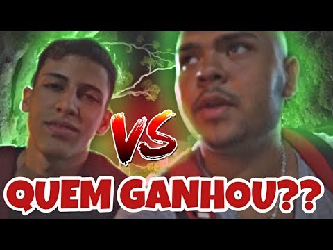 BATALHEI CONTRA O MEU MELHOR AMIGO!!! Daily Vlog PT2