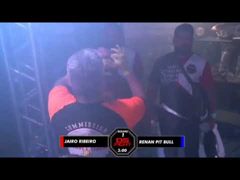 DSFIGHT - JAIRO RIBEIRO VS RENAN PIT BULL (MMA 68KG)