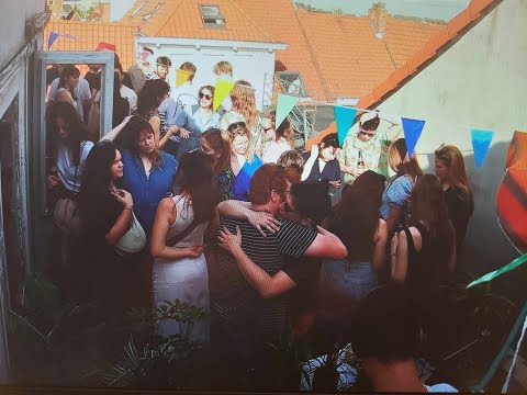 Rooftop House Mix by Van Engeland | Vinyl Vol.3