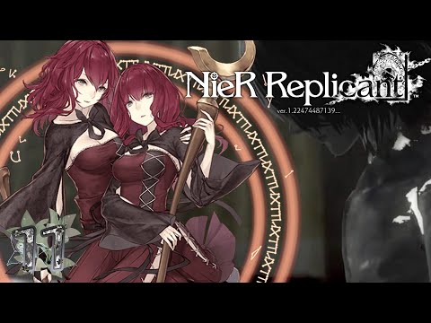 Welcome to pain, suffering and Ending A - Let's Play NieR Replicant ver.1.22474487139... - 11