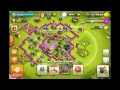 Clash of Clans (Русская версия, перевод) Лучшая стратегия атаки. 