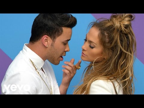 Prince Royce - Back It Up (Official Video) ft. Jennifer Lopez, Pitbull