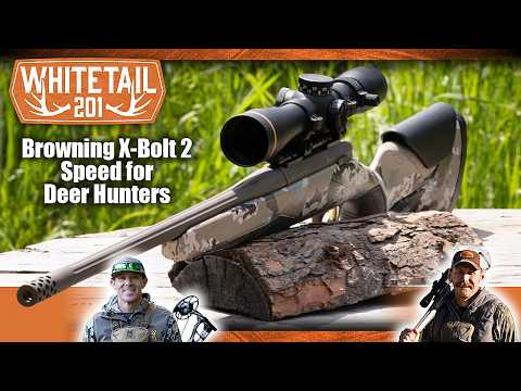 Browning X-Bolt 2 Speed SR Review