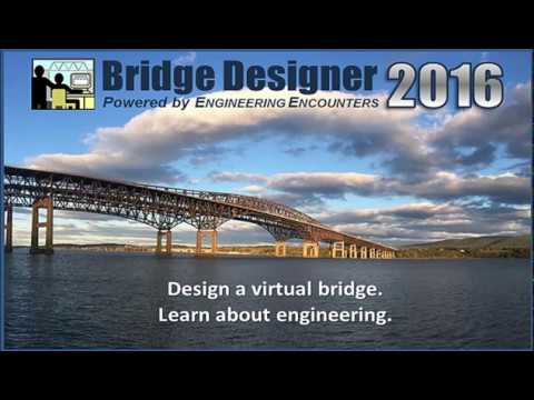Bridge Designer 2016 Tutorial