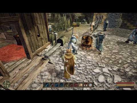 Kronstöckel für Ur-Gosh - Der verschlagene Held #125 (Gothic 3 Gameplay)