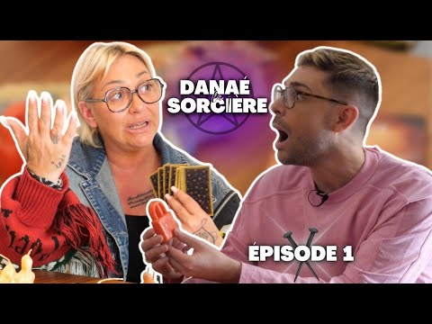 24H AVEC DANAÉ - APPELEZ-MOI SORCIÈRE ! (ÉPISODE 1)