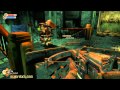 Bioshock Walkthrough Hard HD Apollo Square 5 5