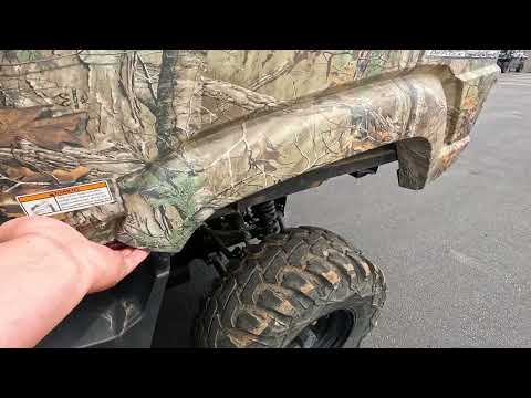 2016 Yamaha Viking VI EPS in Fairview, Utah - Video 1