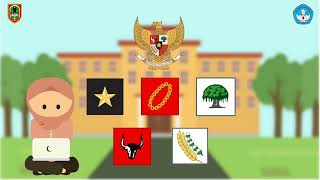 Download lagu Pancasila Symbol Learning Animation mp3 Download lagu Pancasila Symbol Learning Animation mp3