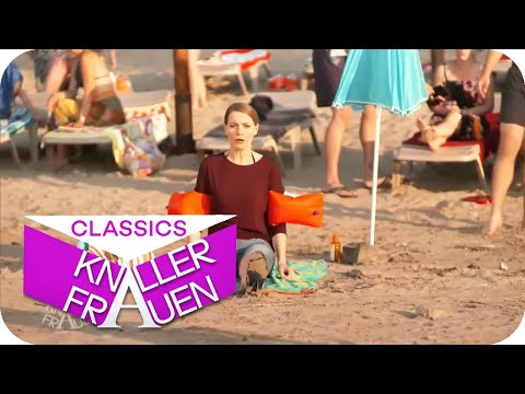 Sowas von urlaubsreif | Knallerfrauen mit Martina Hill