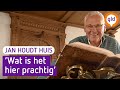 Jan houdt huis #1: Wonen in eeuwenoude kerk | Omroep Gelderland