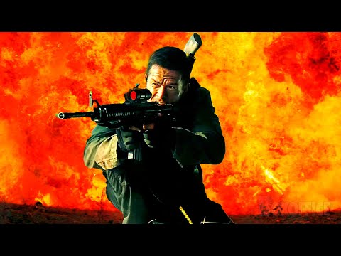 Mark Wahlberg vs SWAT Team (24 kills in 4 minutes) | Shooter | CLIP
