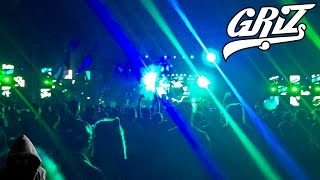 GRiZ - Rather Be Free - LIVE at Dancefestopia 2016