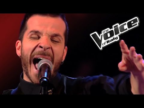 Massimo Cantisani: Your Song | The Voice Of Italy 2016: Knock Out