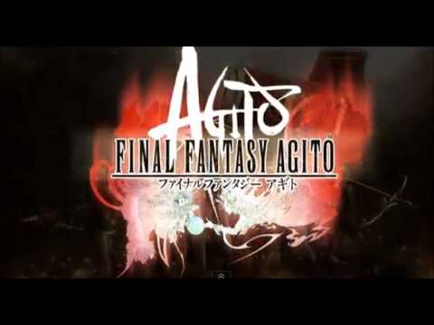 final fantasy agito ios english