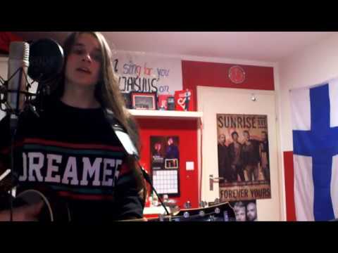 Samu Haber u. Niila ''A hundred years'' - Lilyana K (Live Cover)