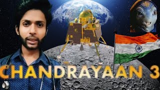 Chandrayaan-3: India Lands on the Moon with ISRO's Lunar Mission thumbnail