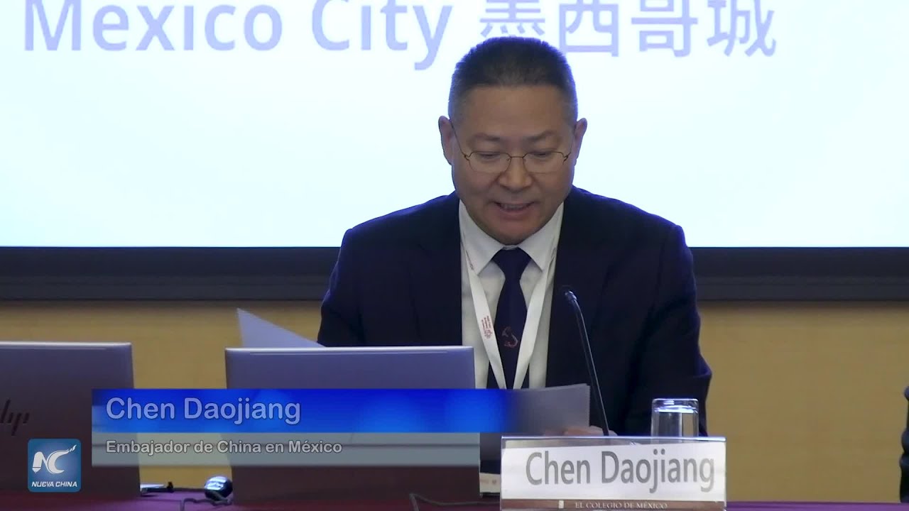 Ciudad de México acoge congreso internacional sobre enseñanza del chino