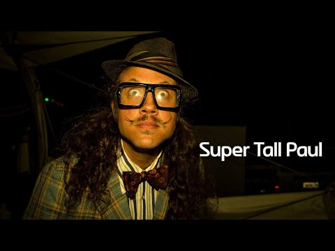 Super Tall Paul (Live on MobileCoin Radio)