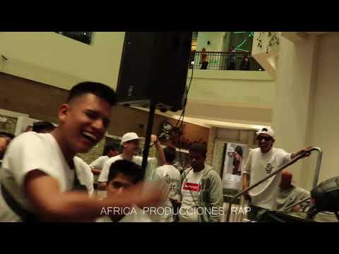 DMENTE vs. RHOD WULF - Inaguracion tienda quimber