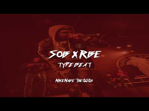FREE Sob x Rbe Type beat 2018 "Trips" Prod by MikeMadeThe808s