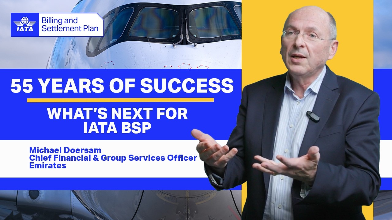 IATA BSP - Executive Perspectives: Emirates