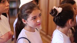 TALAS ÇANAKKALE MÜZESİ 2 YAŞINDA