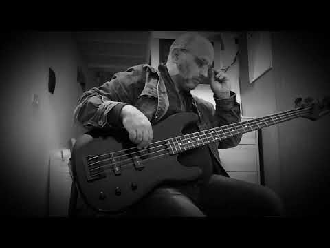 Bass cover Sleeping Sun Nightwish