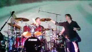 Runrig - Iain sings Road Trip - 5 December 2008