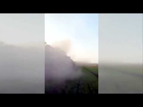 MANPADS First filmed combat use - Polish PPZR Piorun