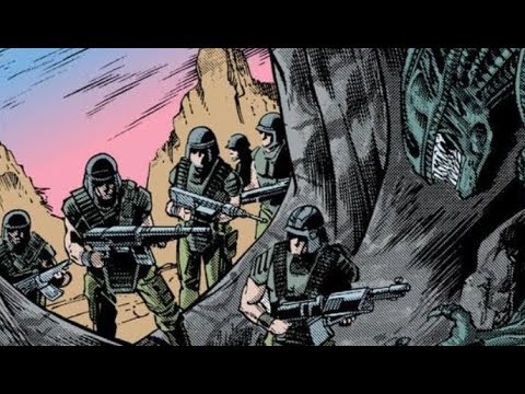 The Anthill Skirmish - Accounts of the Earth War