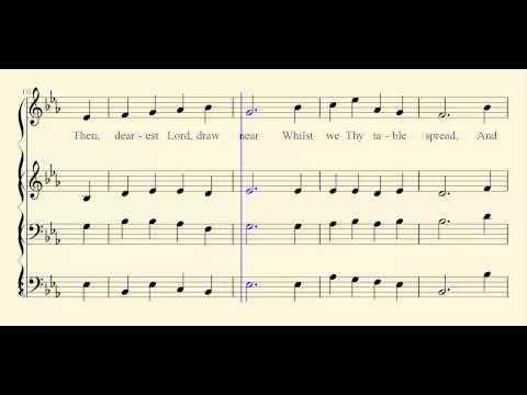 Lord of Our Highest Love - Gospel Hymn
