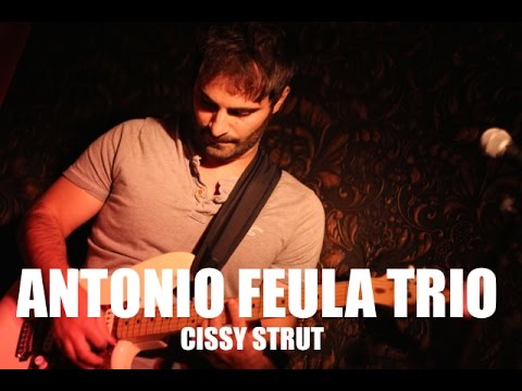 Antonio Feula Trio - Cissy Strut