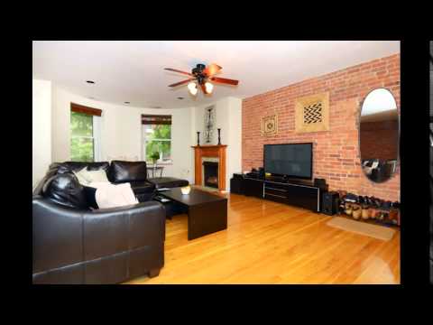 Boston Real Estate Agent: 95 Gainsborough Street, Unit 104