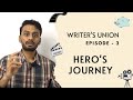 WRITER S UNION EP 03 Hero S Journey Is It Necessary In Mass Films Dhill Movie Analysis