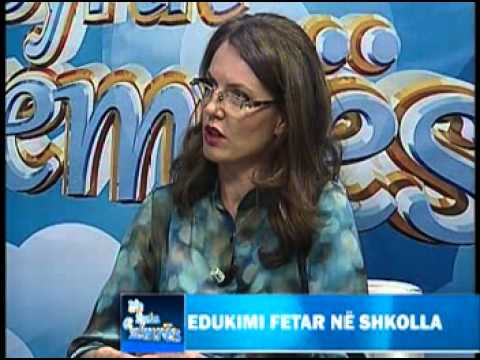 ME SYRIN E ZEMRES 2012 (4) - EDUKATA FETARE NË SHKOLLA