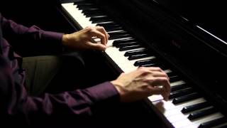 &quot;Lovesong&quot; by The Cure - (piano solo)