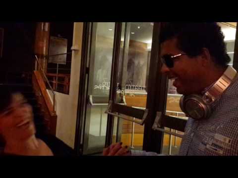 Dario Ramos e Simone Gutierrez palhinha "Amazing Grace"