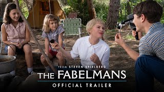 The Fabelmans Film Trailer