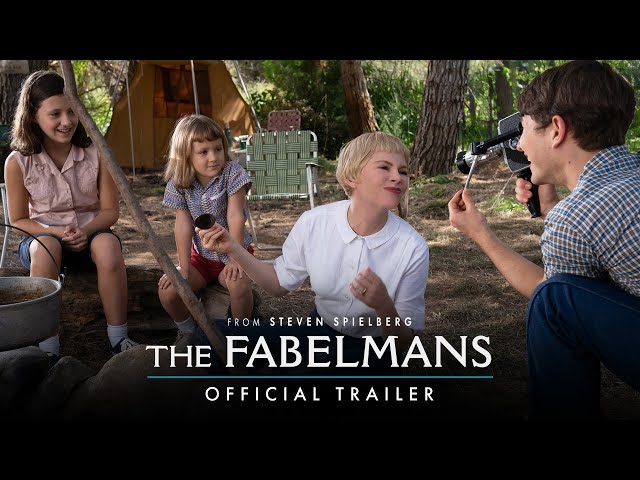 The Fabelmans Trailer