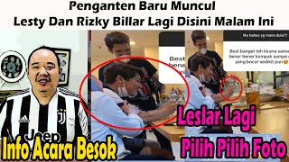 Download lagu PENGANTIN BARU MUNCUL ! Lesty Dan Rizky Billar Lagi Disini Malam Ini Dan Info Dari pak Miketjandra mp3