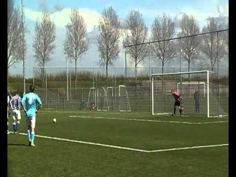 UNO vv 1 - Sloterdijk 1 (22-04-2012)