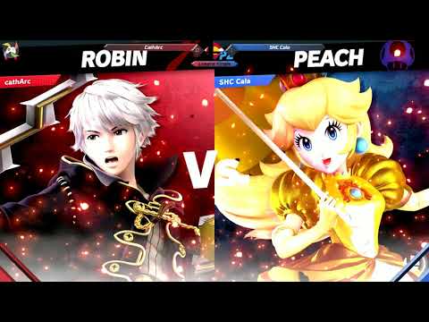 cathArc (Joker) vs SHC Cala (Ike) - LF