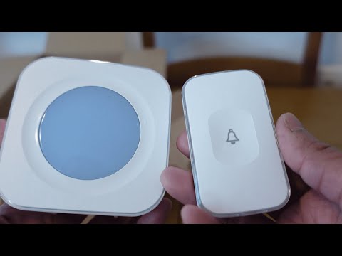 Wireless Doorbell | Jsieem
