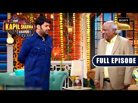 Rahat Indori Ji Shares His Naughty Secret With Kapil | The Kapil Sharma Show | Full Episode
