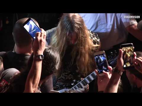 Throwin’ It All Away - Barcelona 2016 - Zakk Wylde