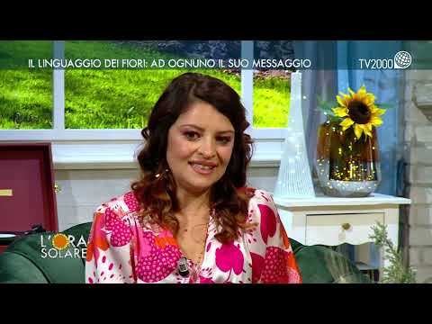 L'Ora Solare, 10 maggio 2022 - Il linguaggio dei fiori: ad ognuno il suo messaggio
